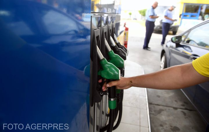 Prețul carburanților s-a majorat în ultimele 30 de zile