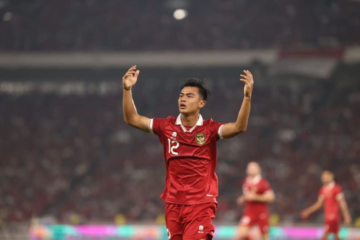 Tak Terlihat Sama Sekali, Nama Pratama Arhan Menghilang dari Skuad Suwon FC