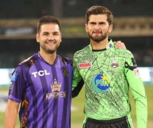 PSL 9: Lahore Qalandars lock horns with Quetta Gladiators today