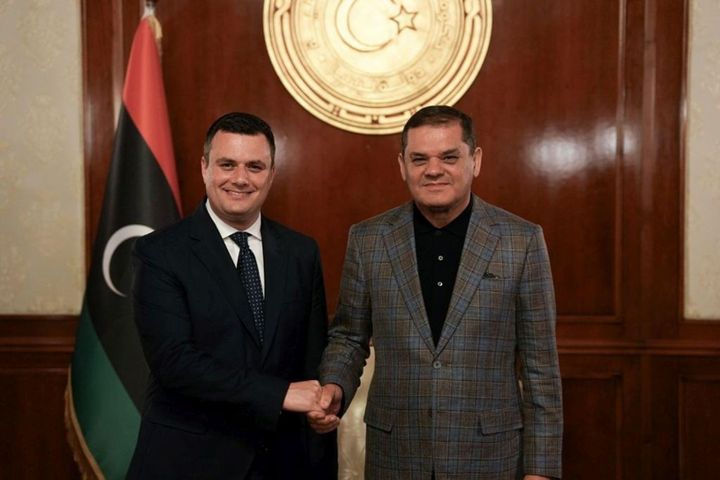 Malta ready to strengthen the Libyan security forces Agenzia di stampa Italpress - Italpress