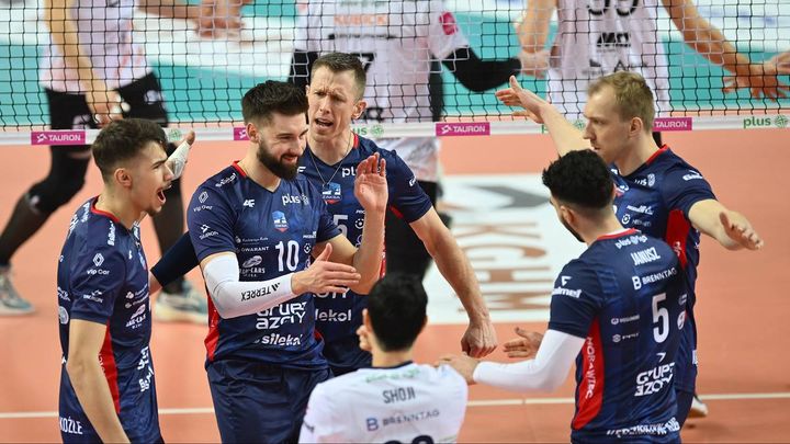 PlusLiga: Bogdanka LUK Lublin - Grupa Azoty ZAKSA Kędzierzyn-Koźle. Relacja na żywo