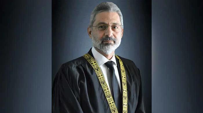 FIA used judiciary's name to probe journalists: CJP