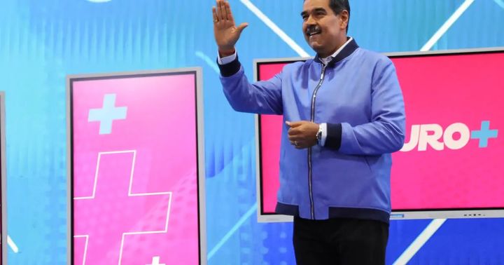 Maduro califica a Zelenski de "payaso" y respalda llamado del Papa a negociar la paz en Ucrania | Noticias de México | El Imparcial