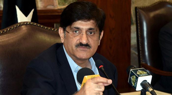 Sindh cabinet likely to be sworn in today