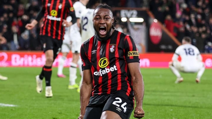 Bournemouth mount stunning comeback to beat Luton in seven-goal thriller