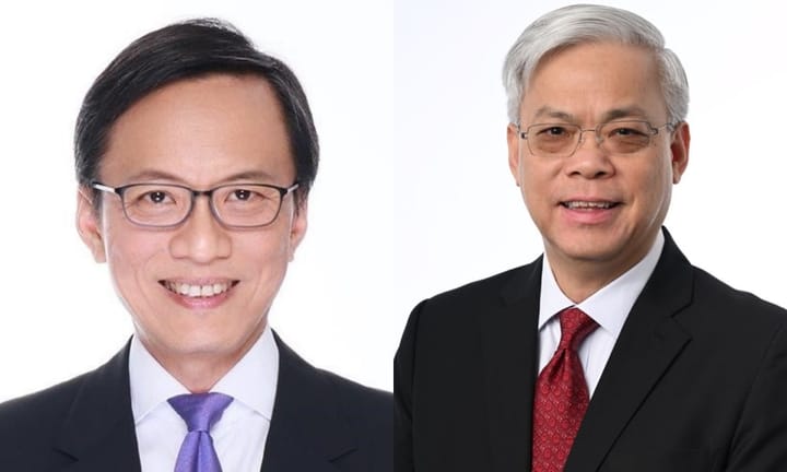 Russell Tham succeeds Chan Yeng Kit as IMDA board chairman