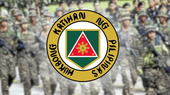 Former rebels seeking amnesty 'most welcome' to join PH Army  | Inquirer News