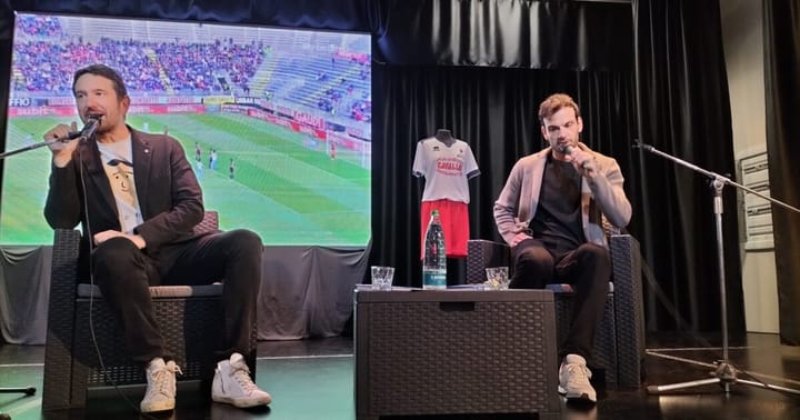 Tanti ragazzi all'incontro con Marco Parolo - La Guida