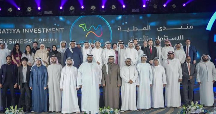 Dubai's Al-Matiyah forum empowers global SMEs