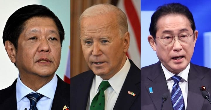 Marcos, Biden, Kishida to hold trilateral meet