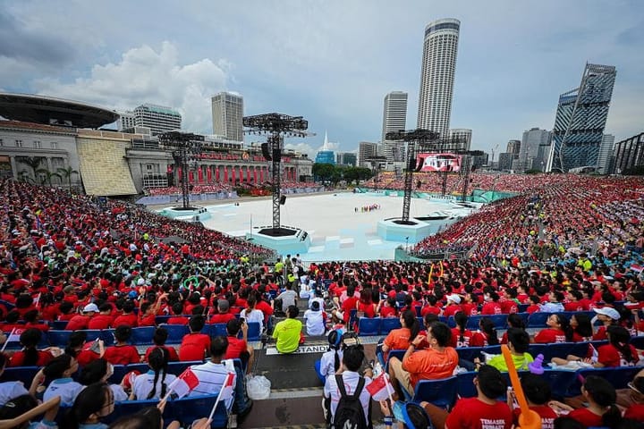 Sec 3 students in MOE schools to attend NDP National Education shows in 2024, 2025