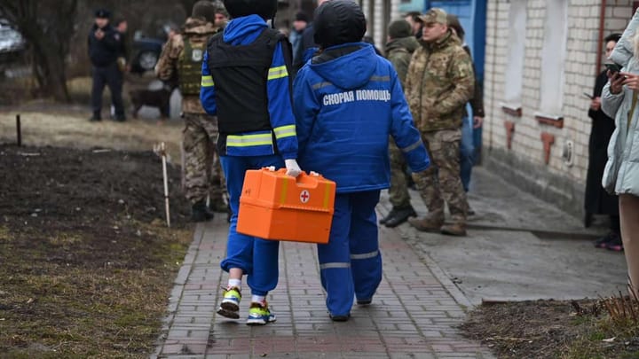 Два человека пострадали при воздушной атаке ВСУ на Белгородскую область