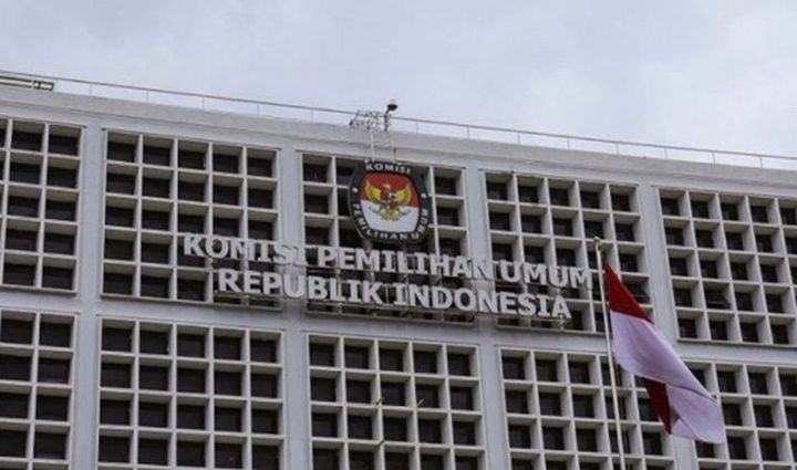 KPU RI Bakal Rampungkan Rekapitulasi Dua Provinsi Terakhir Hari Ini    : Okezone Nasional