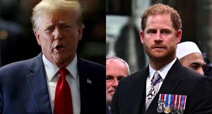 Trump amenaza al príncipe Harry con retirarle la visa; "tendremos que ver si sabe algo de drogas"  | El Universal