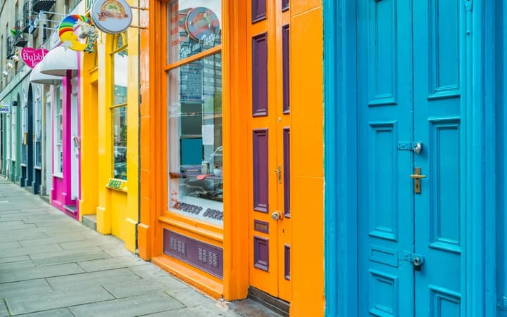 The best independent shops in Edinburgh