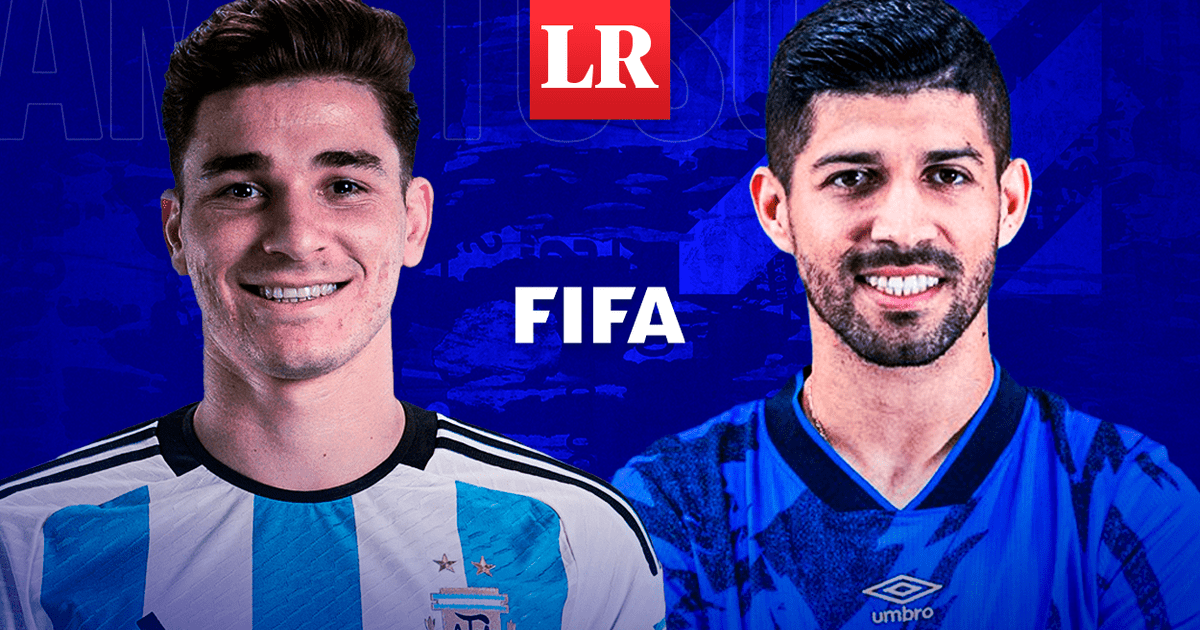 [Lionel Messi EN VIVO] Argentina vs. El Salvador: ¿cómo ver el duelo por la fecha FIFA?