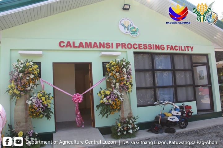 NE farmers get processing facility