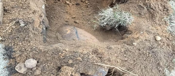 Niewybuchy na lotnisku. Ewakuacja mieszkańców, utrudnienia w ruchu