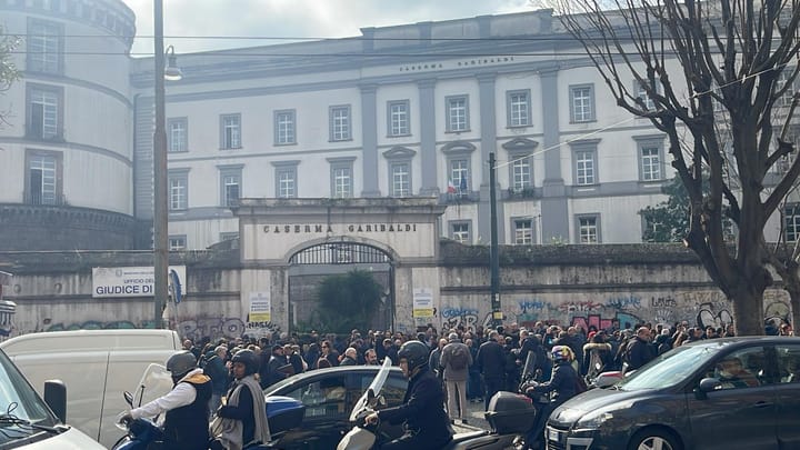 Incendio al Giudice di Pace, distrutti centinaia di fascicoli