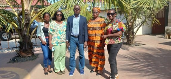 Liberia: RICCE Assures Robust Advocacy following Strategic Board Meeting - FrontPageAfrica