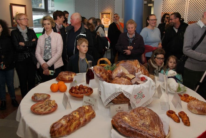 Velikonočna zgodba iz Dolenjskih Toplic - ohranjanje izročila za povezano prihodnost