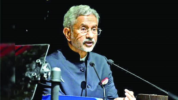 Pakistan sponsoring terrorism at 'industry level': Jaishankar