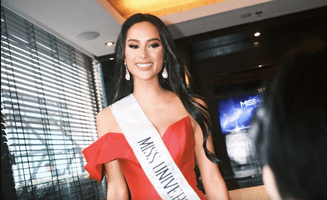 'A new chapter': Franki Russell to represent New Zealand in Miss Universe 2024