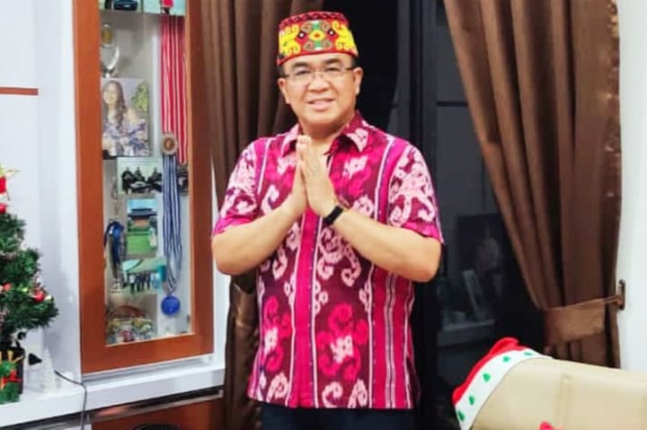 Majelis Adat Dayak: Kalau Ada Kekurangan IKN, Kita Perbaiki Bersama