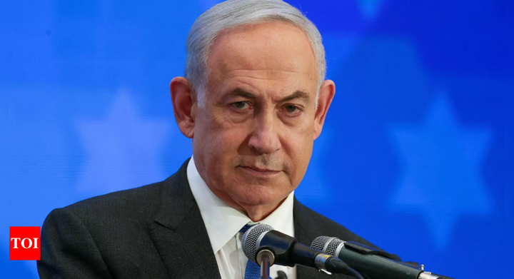 'Perplexed, disappointed': US after Israel's decision to cancel delegation visit - Times of India