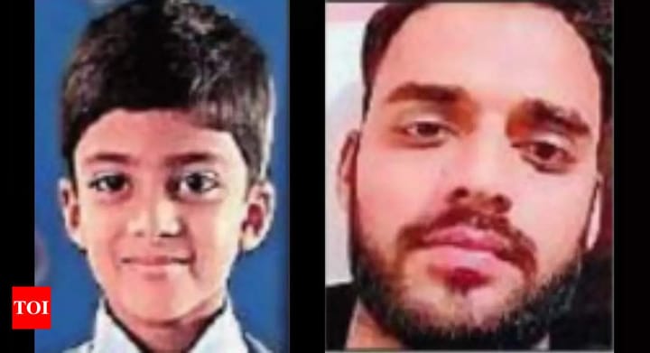 Neighbour abducts & kills 9-year-old for Rs 20 lakh ransom | Thane News - Times of India