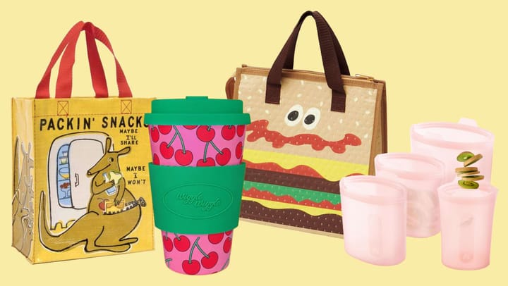 Eco-friendly takeaway essentials that every Singaporean needs to dabao in style  --  reusable lunch bags, cute containers and cups