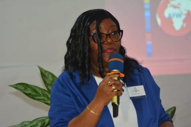 "GoL is dedicated to tackling climate change-related interventions through a paradigm shift'' says Hon. Brunson - FrontPageAfrica