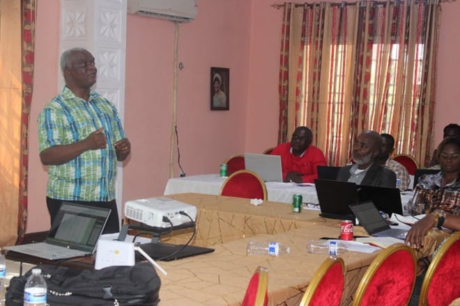 Liberia: LRA Conducts Weeklong Training for Auditors - FrontPageAfrica