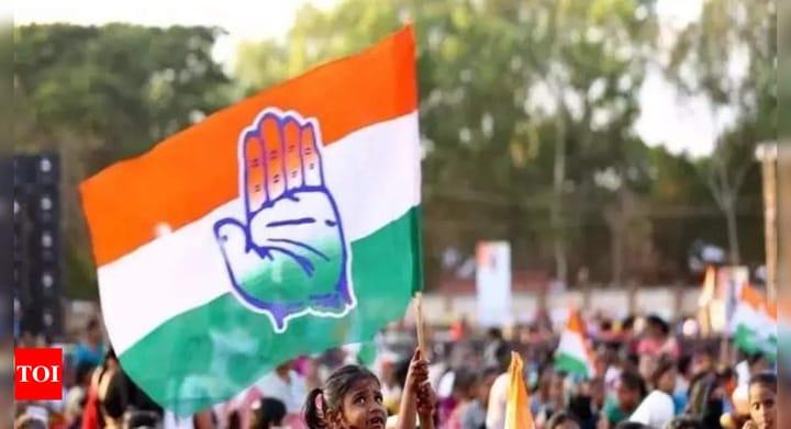 Congress bargains with tribal party over Rajasthan seats | India News - Times of India