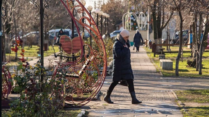 В Херсонской области благоустроят парки и скверы: когда начнутся работы