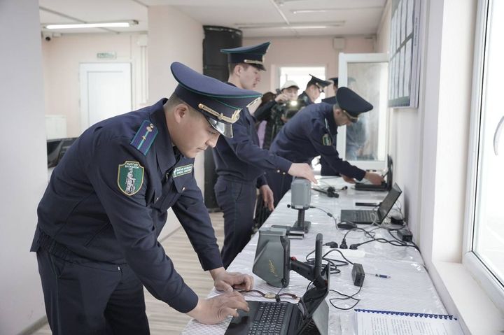 Кыргызстан исполнил обязательства в рамках ЕАЭС в части обустройства пунктов пропуска  --  ГТС