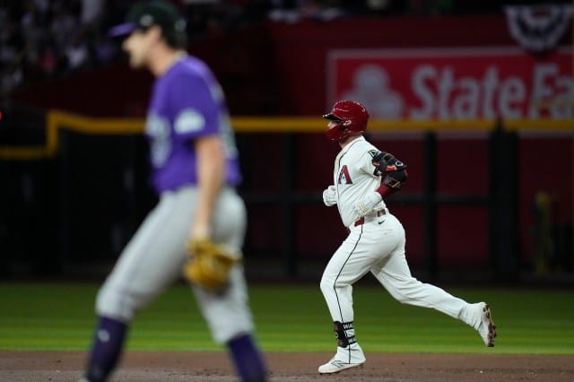 Rockies lose to Diamondbacks again, start season 0-2 as Cal Quantrill struggles