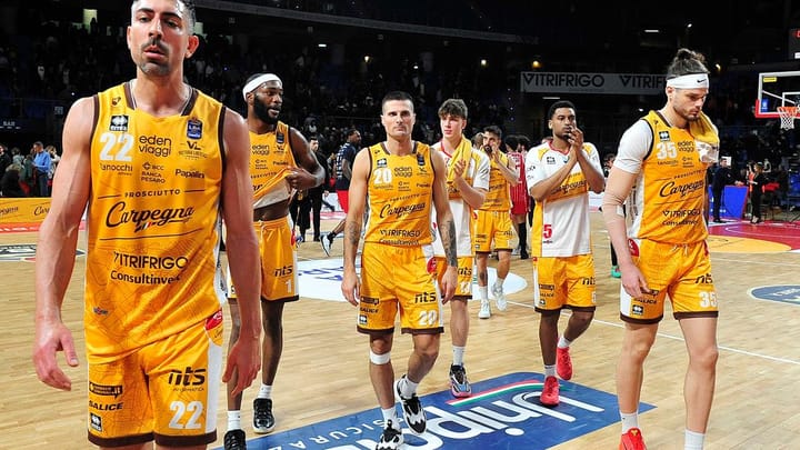 Serie A basket,  orari e dove vedere in tv le partite della 25esima giornata