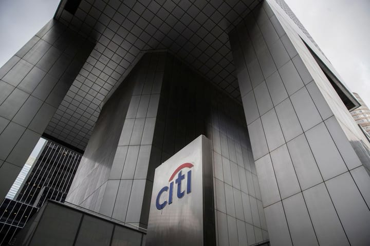 Citigroup faz nova rodada de corte de empregos, inclusive de diretores, nas áreas de TI e telecomunicações