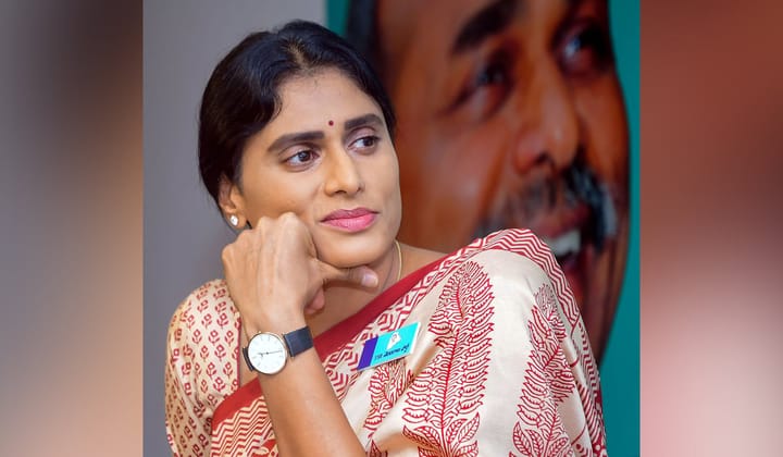 APCC chief YS Sharmila to announce candidature from Kadapa LS constituency