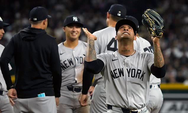 Yankees earn first 5-game winning streak to start season since...