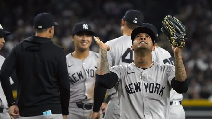 New York Yankees earn first winning streak to start season since 1992, knock off Arizon Diamondbacks | TSN