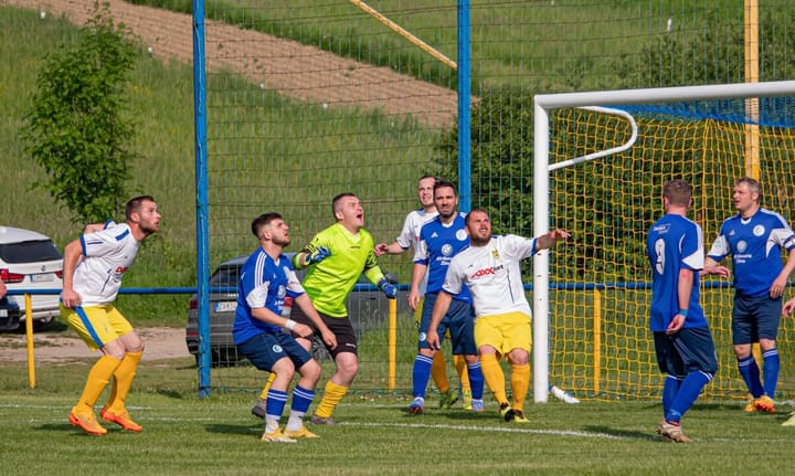 Toto je najlepšia jedenástka 15. kola dedinských futbalových súťaží v Žiline