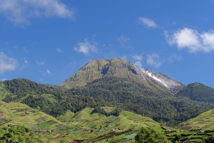 Davao City council okays Mt. Apo geopark ordinance