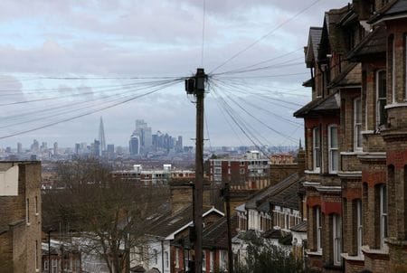 UK lenders approve most mortgages since September 2022 By Reuters