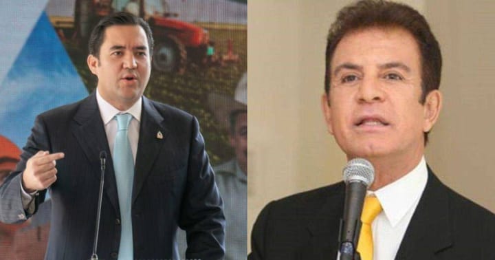 "Era el primer paracaidista del gobierno", dice Héctor Zelaya sobre Nasralla