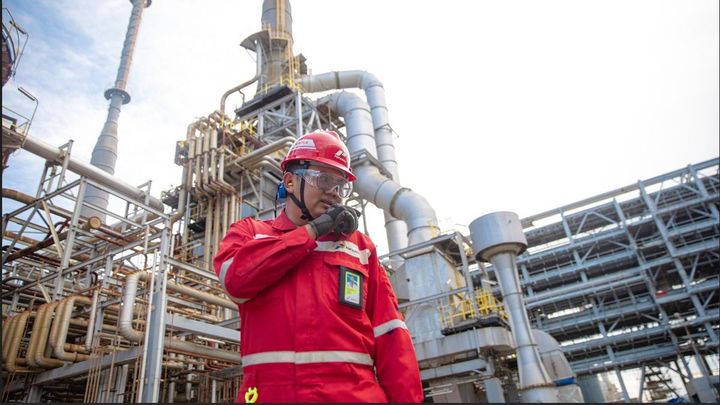 Pertamina Fokus Rampungkan Proyek Kilang Baru Terbesar di Indonesia