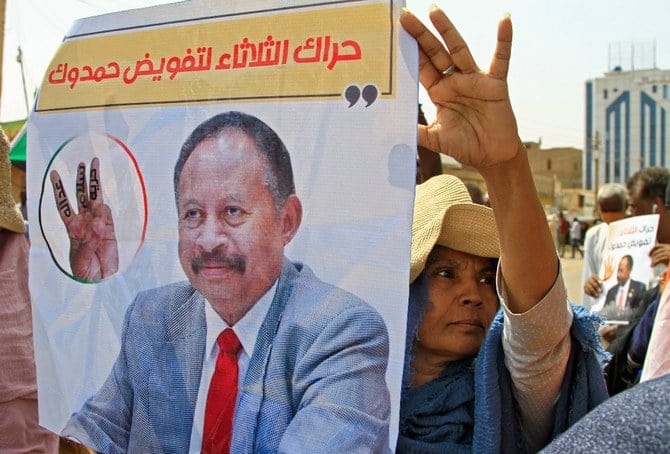 Sudan prosecutors accuse ex-PM Hamdok of 'inciting war': state TV | International