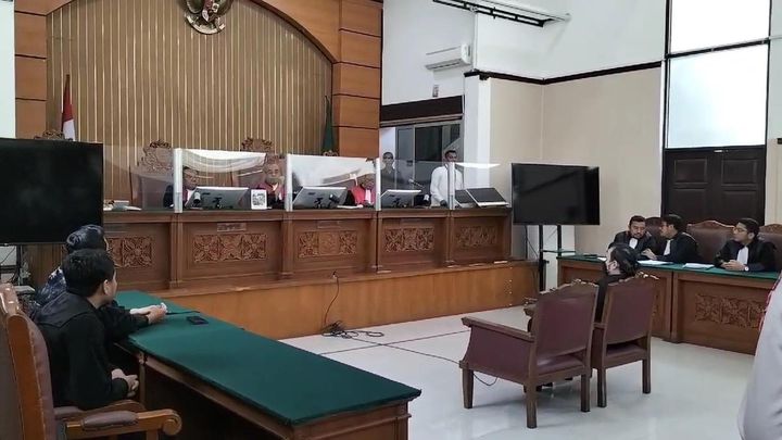 Dito Mahendra Divonis 7 Bulan Penjara Atas Kepemilikan Senjata Api Ilegal