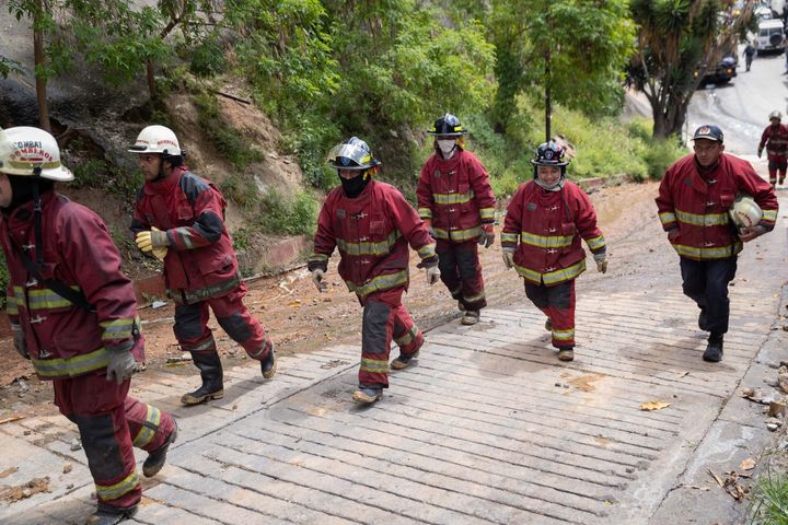 Los incendios forestales en Venezuela afectan a más de 16.000 hectáreas en cinco meses